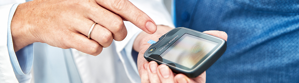 Diabetes management