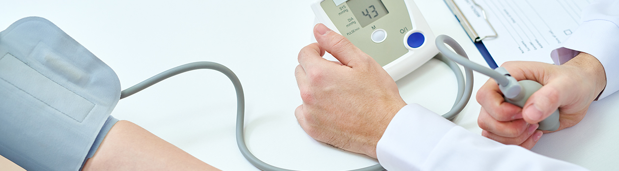 Living with High Blood Pressure