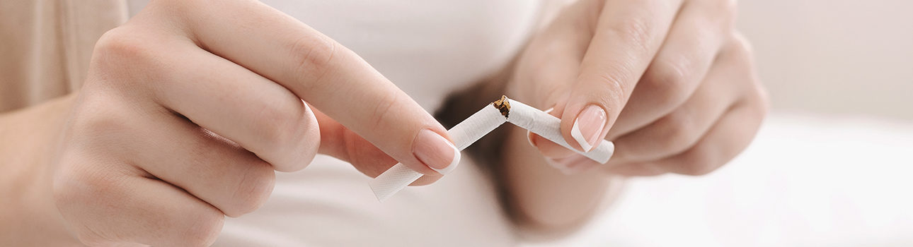 Stop smoking