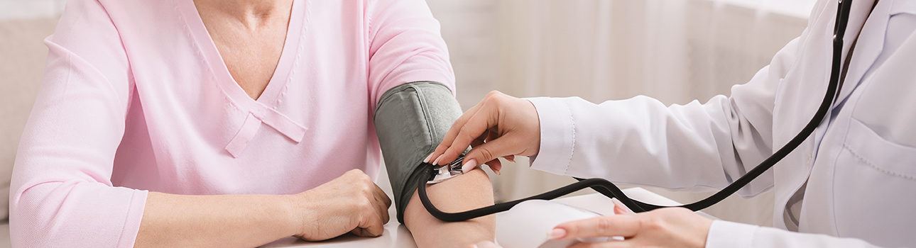 blood pressure screening
