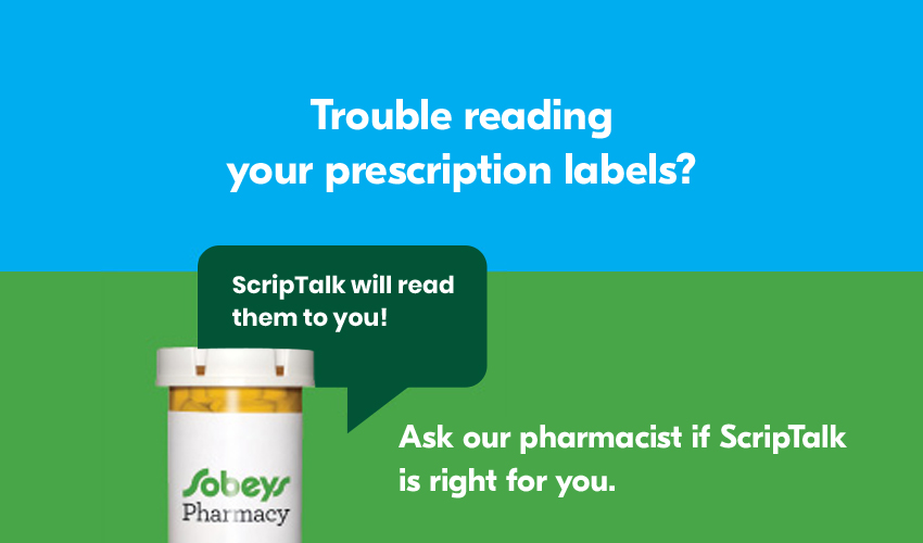 ScripTalk Read