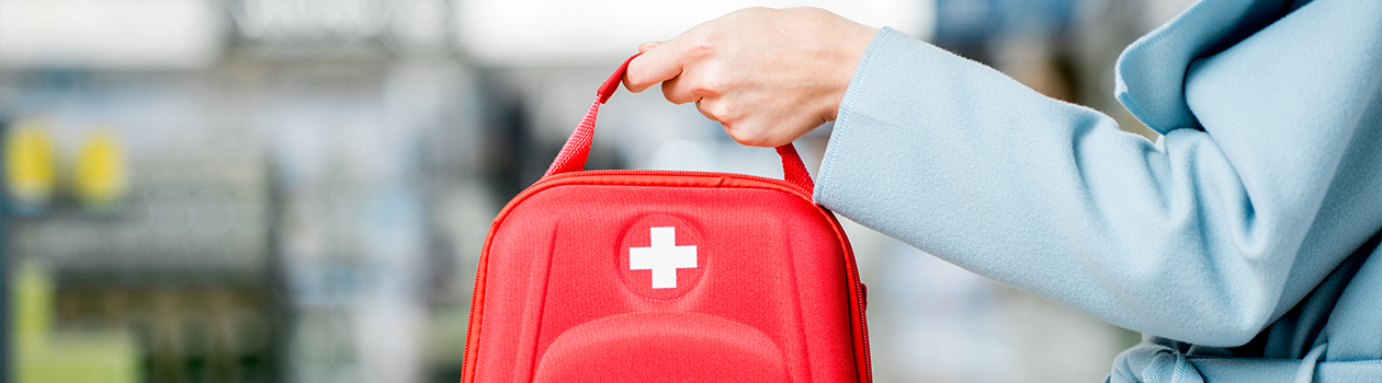 first aid